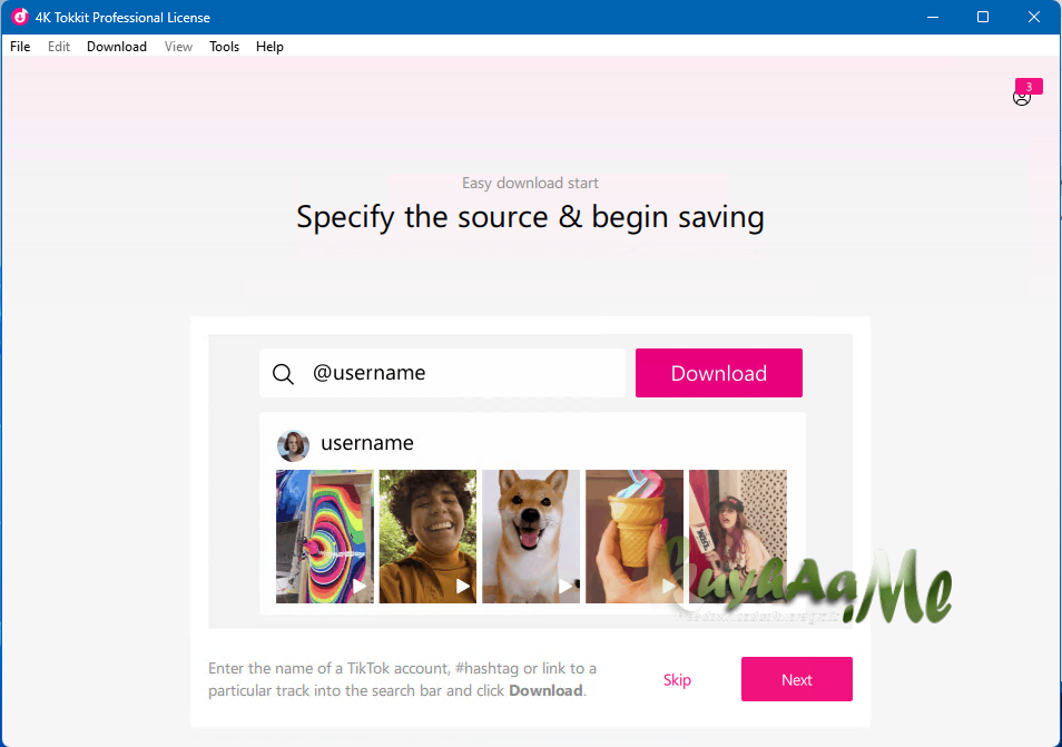 4K Tokkit 2.7.2.0930 Full