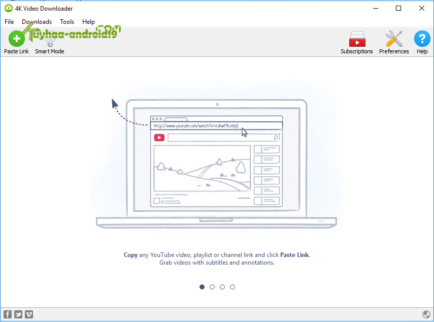 4K Video Downloader Plus 26.3.3 Full Win/Mac