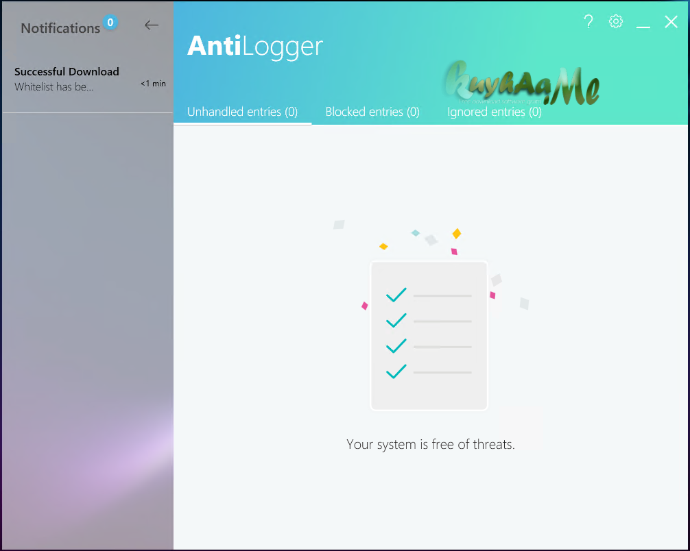 Abelssoft AntiLogger 2025 9.03.57848 Full