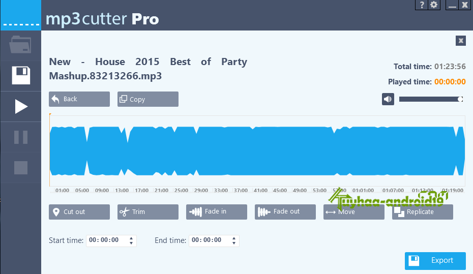 Abelssoft Mp3 Cutter Pro 2016 3.0 Gratis