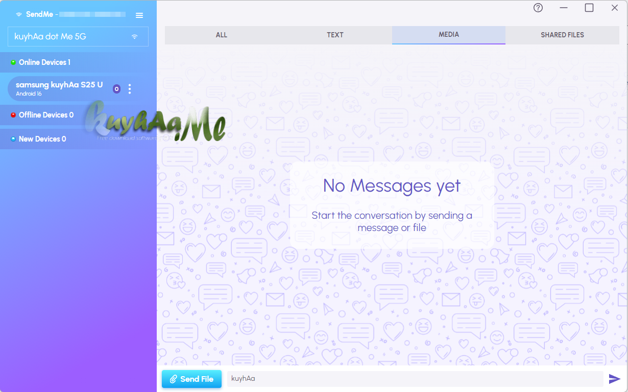 Abelssoft SendMe 2026 v2.22 Full Win/Mac