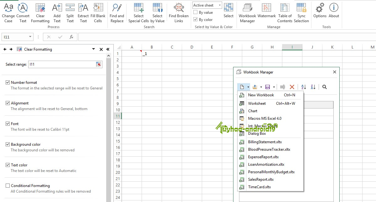 AbleBits Ultimate Suite for Excel 2024 Full