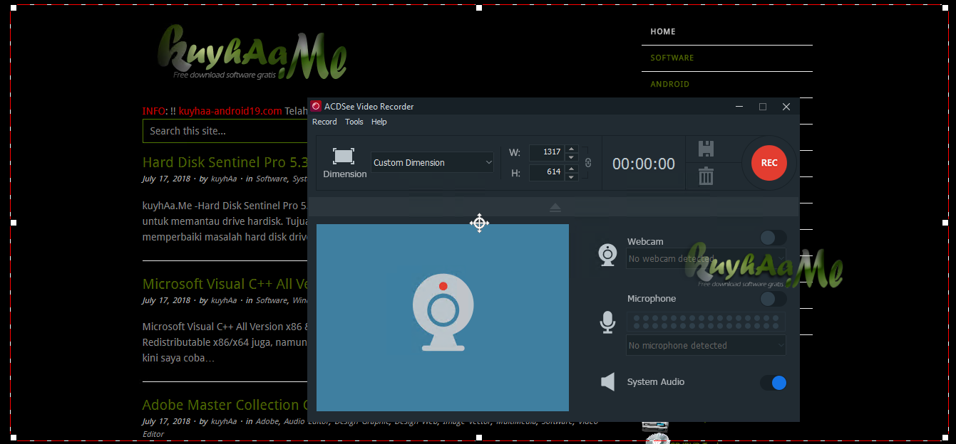 ACDSee Video Studio 3.0.0.219 Full Version