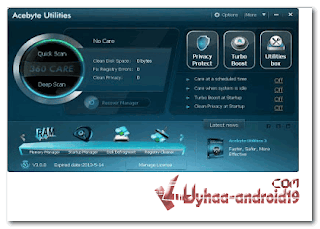 ACEBYTE Utilities Pro 3.0.8 FINAL