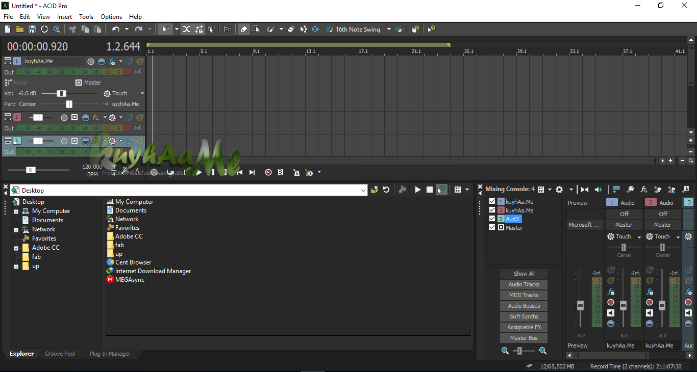 MAGIX ACID Pro 10.0.3.24 Full Version