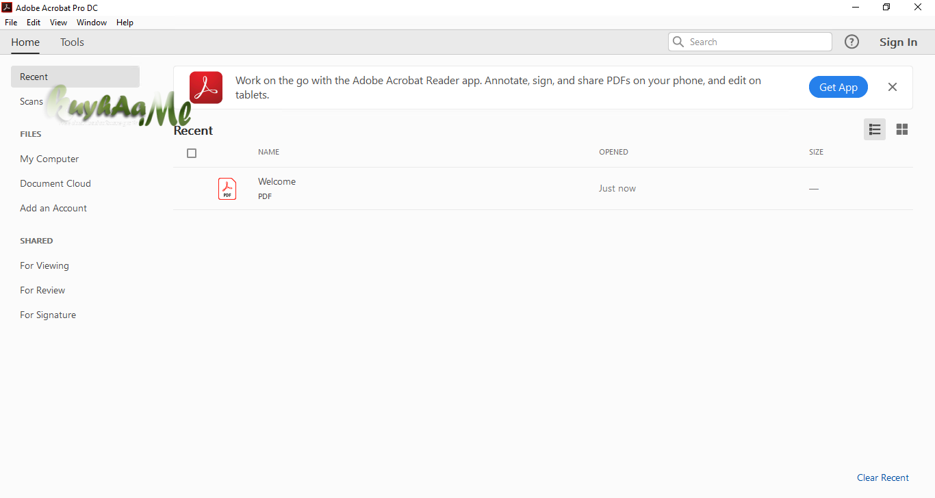 Adobe Acrobat Pro DC 2019 Full Version
