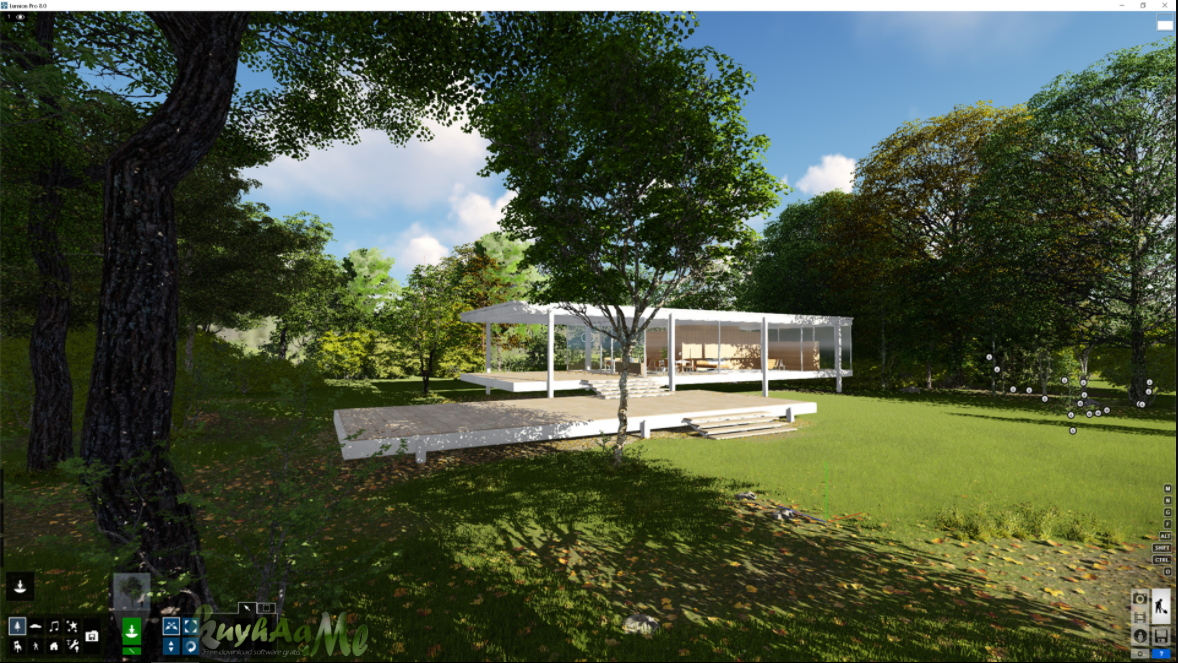 Act-3D Lumion Pro 8.0 Full Version