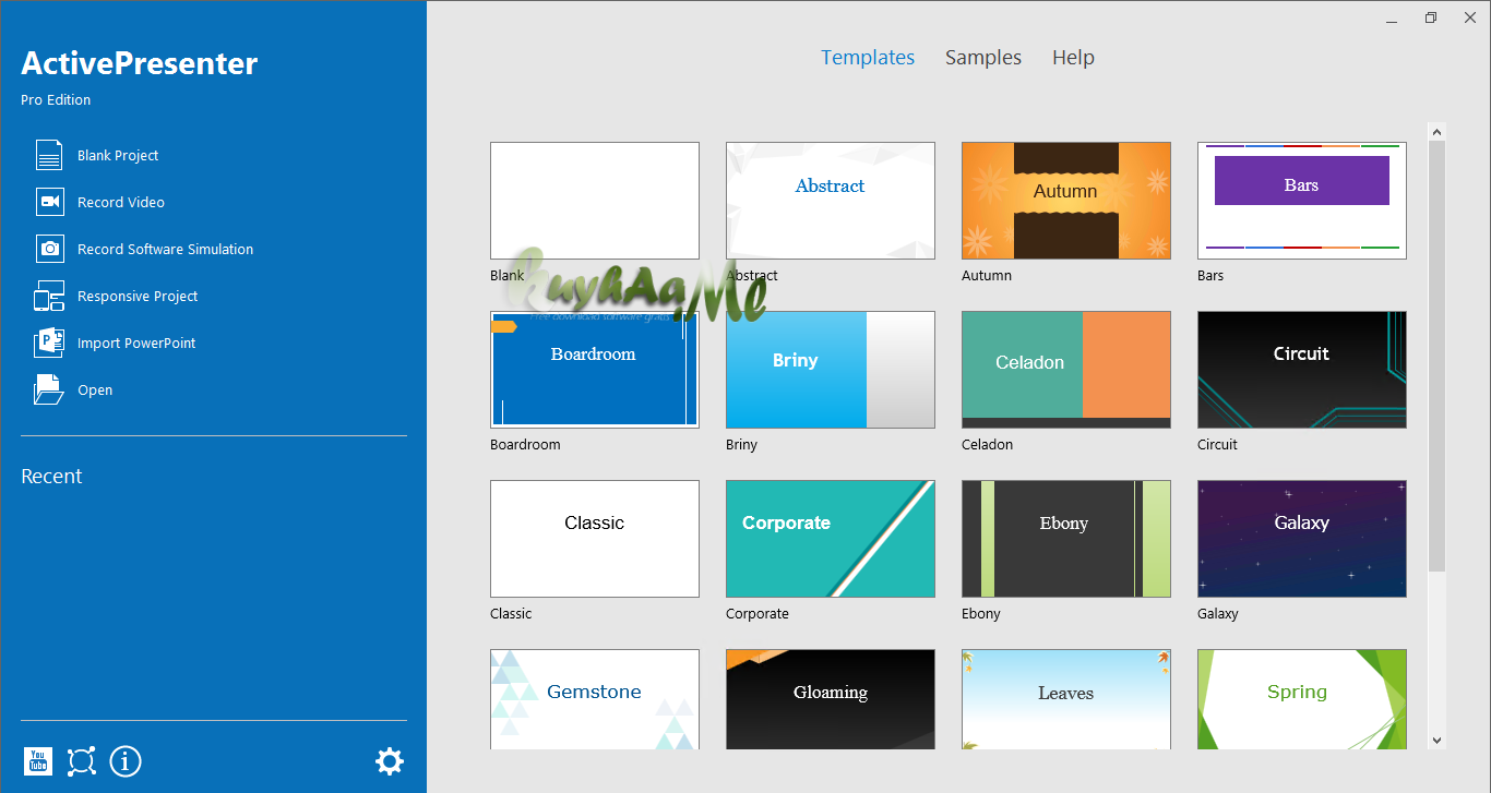 ActivePresenter Pro 10.5.0 Full Terbaru