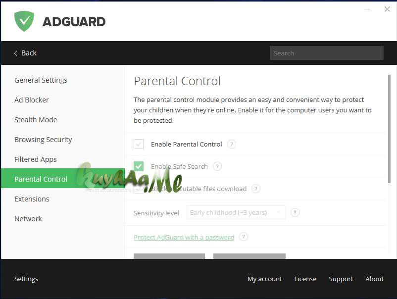 Adguard Premium 7.20.3 Full Version
