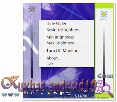 ADJUST LAPTOP BRIGHTNESS 2.0.0.266 FINAL