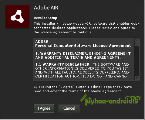 Adobe AIR 26.0.0.127 Final Offline Installer