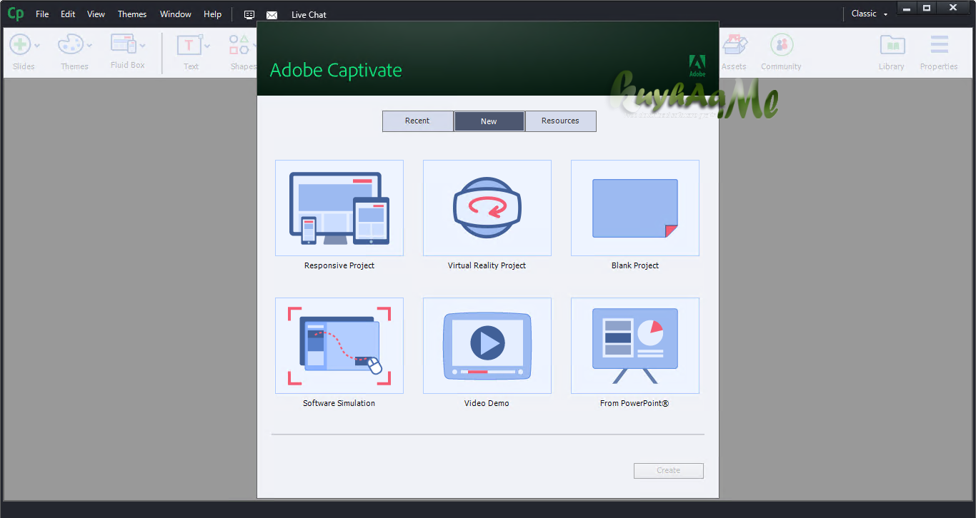 Adobe Captivate 2019 Full Version