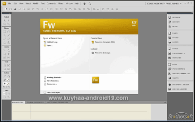 Adobe Fireworks CS6 12.0.0.236 Full