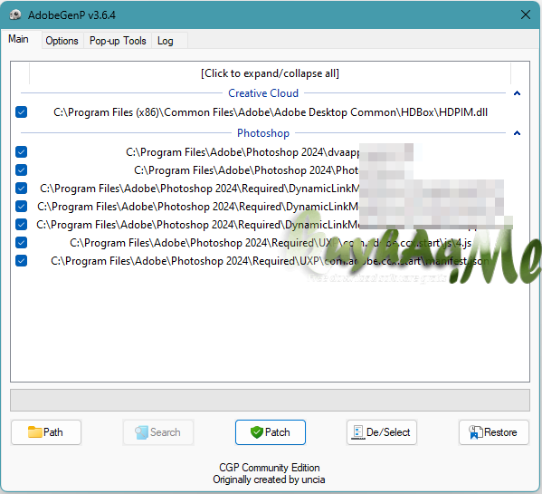 Adobe GenP Patch 4.2.1 Universal Terbaru