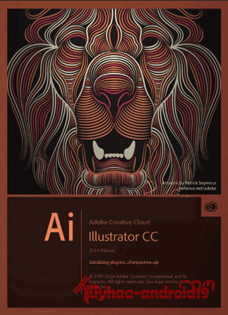 Adobe Illustrator CC 2014 Full Version