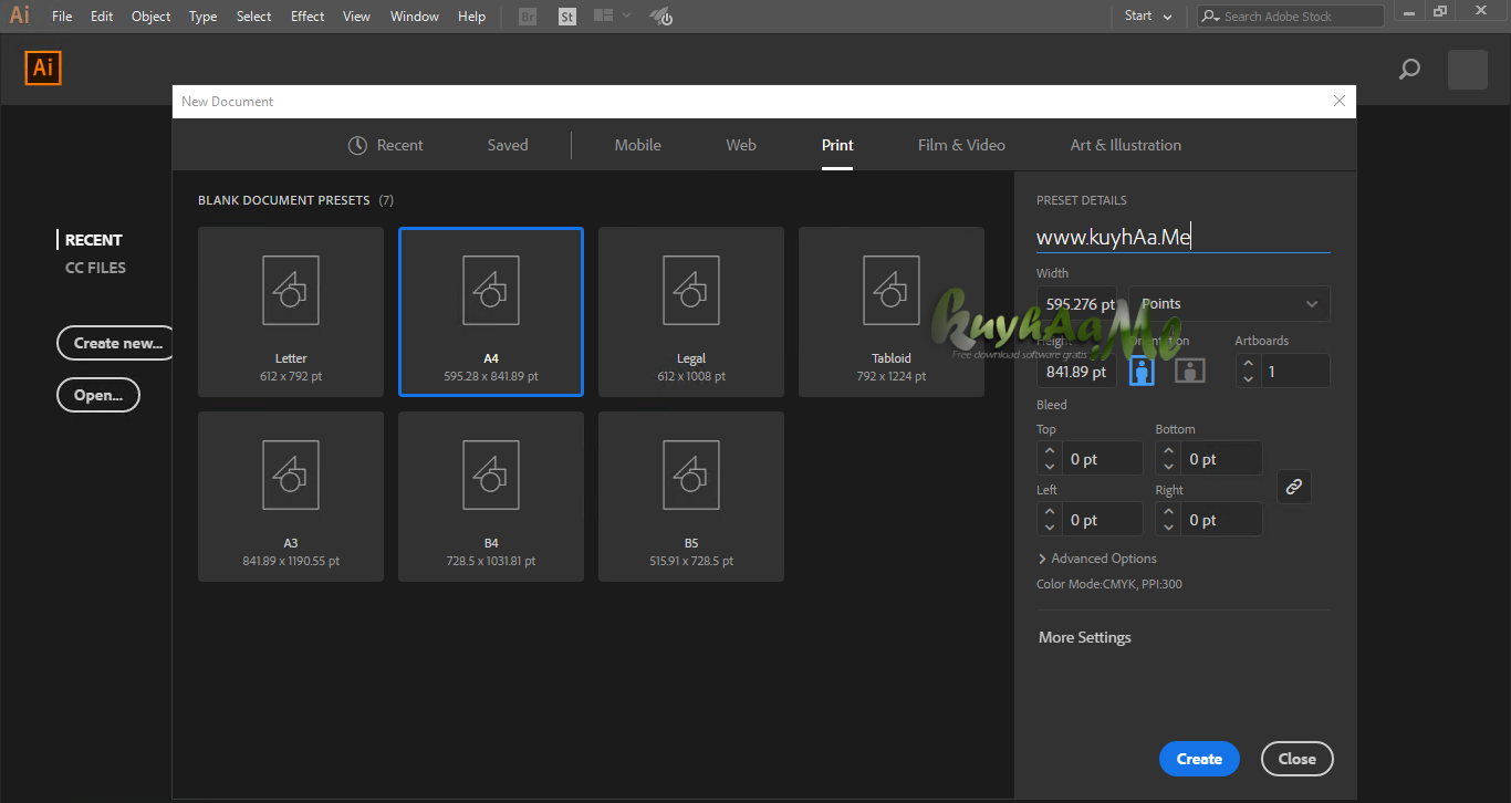 Adobe Illustrator CC 2018 Full