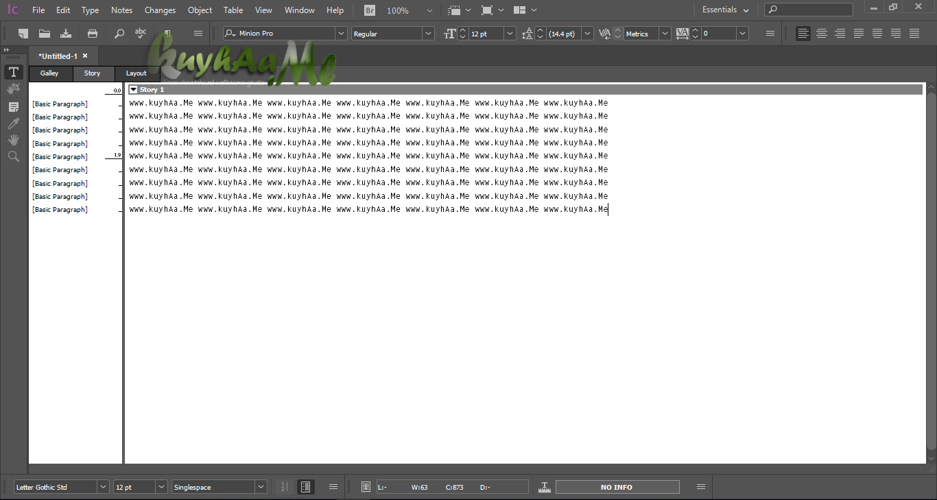 Adobe InCopy CC 2022 Full Version