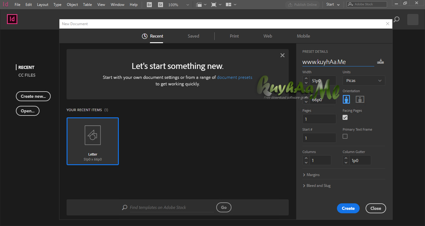 Adobe InDesign CC 2018 Full Terbaru