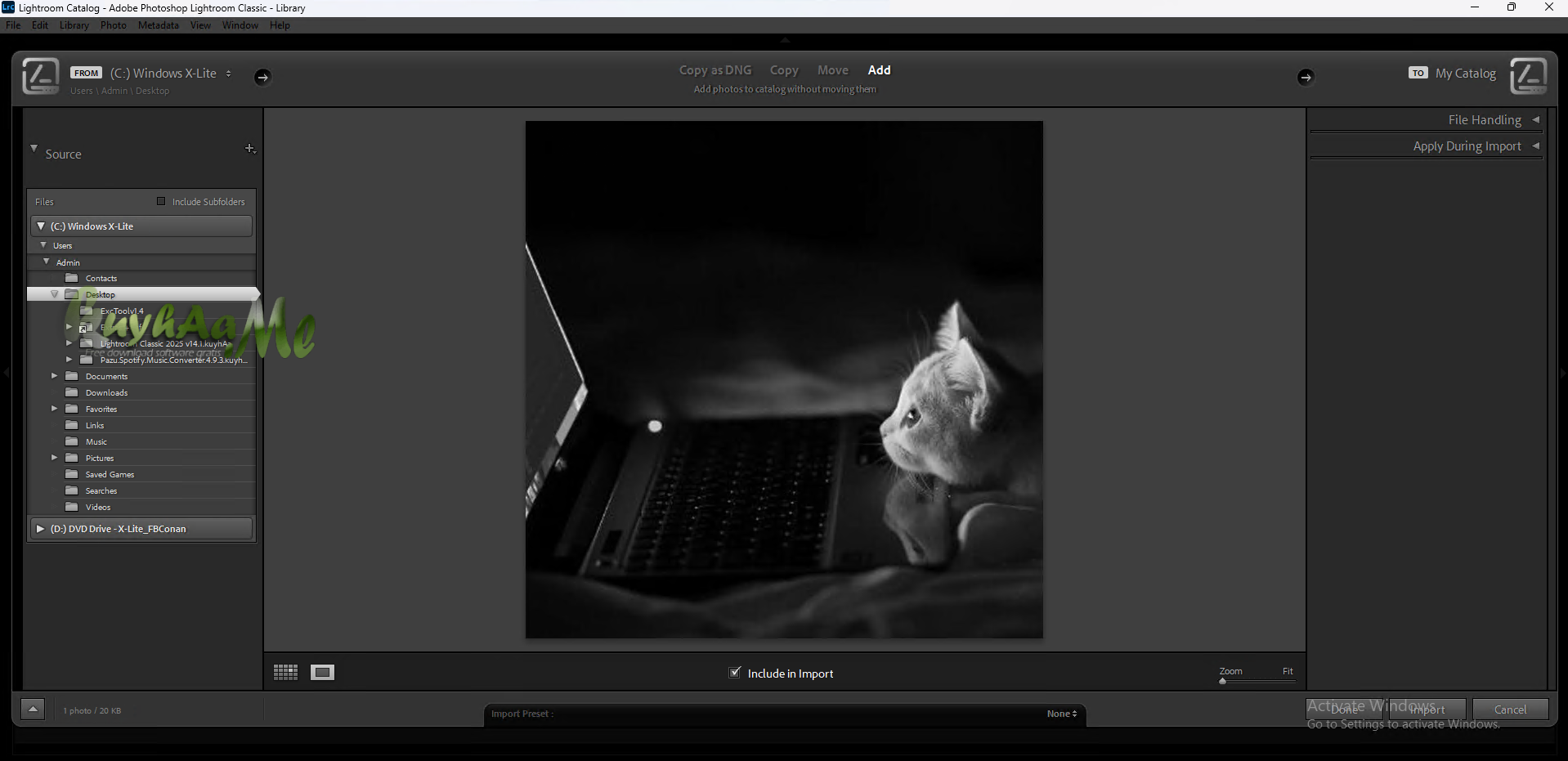Adobe Lightroom Classic 2026 Full v15.5.1
