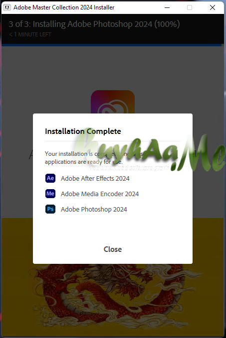 Adobe Master Collection 2024 Full v8