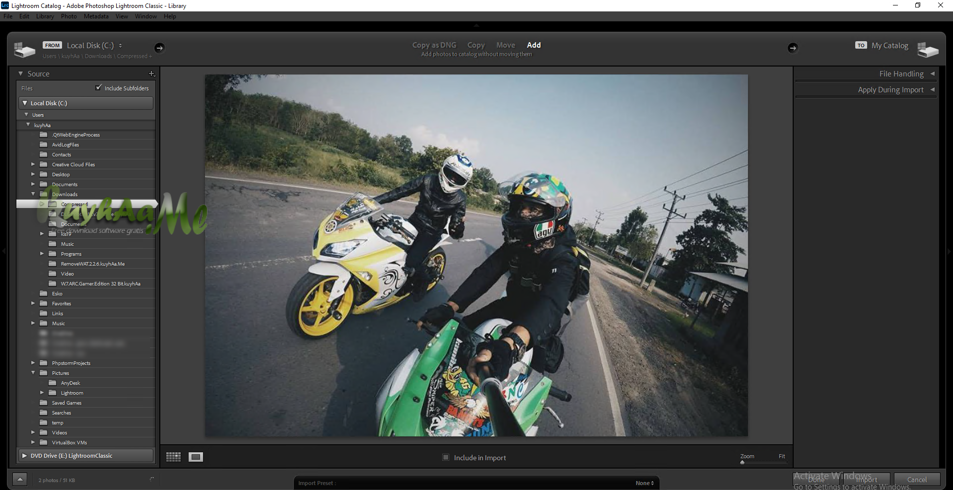 Adobe Photoshop Lightroom Classic 2021 Full