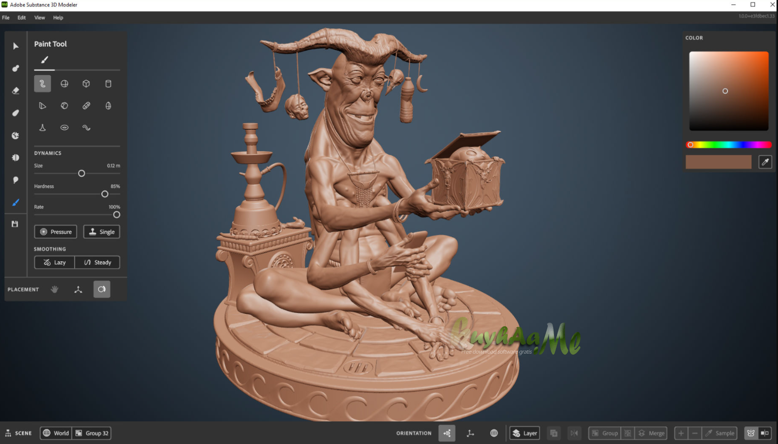 Adobe Substance 3D Modeler v1.22.2 Full