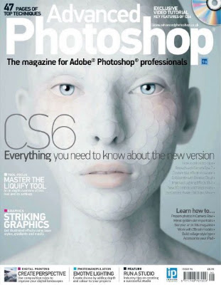 ADVANCED PHOTOSHOP ISSUE MAGAZINE