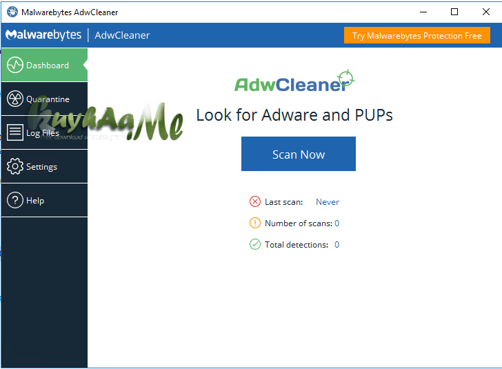 AdwCleaner 8.8.0.633 Terbaru gratis