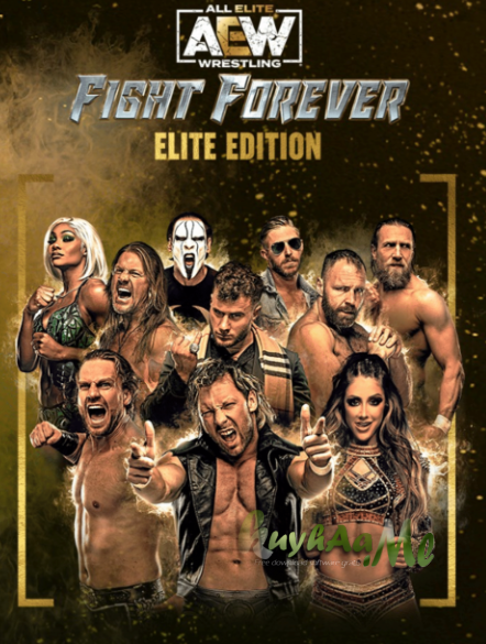 AEW Fight Forever Full Repack