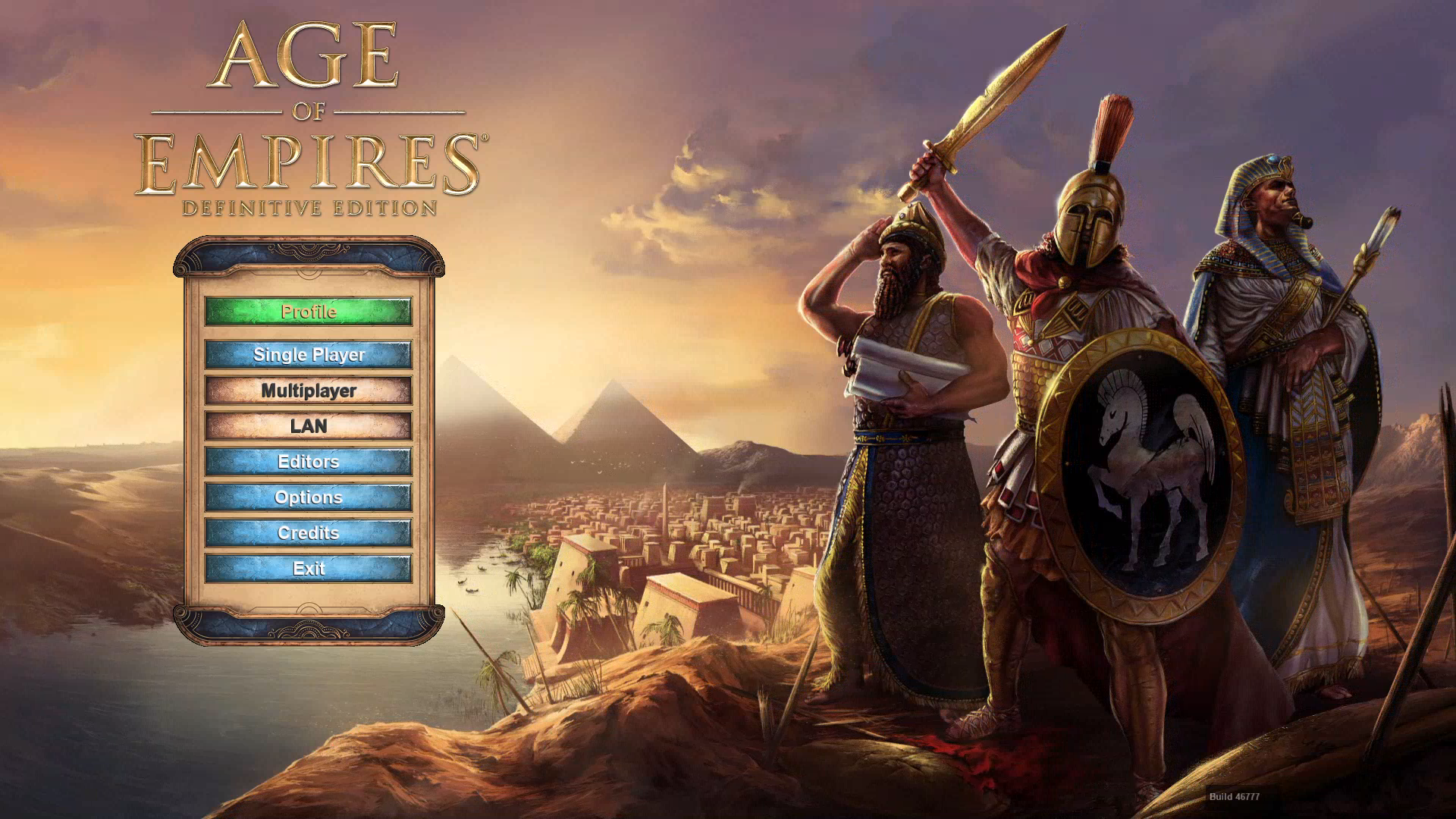 Age of Empires Definitive Edition Full Repack