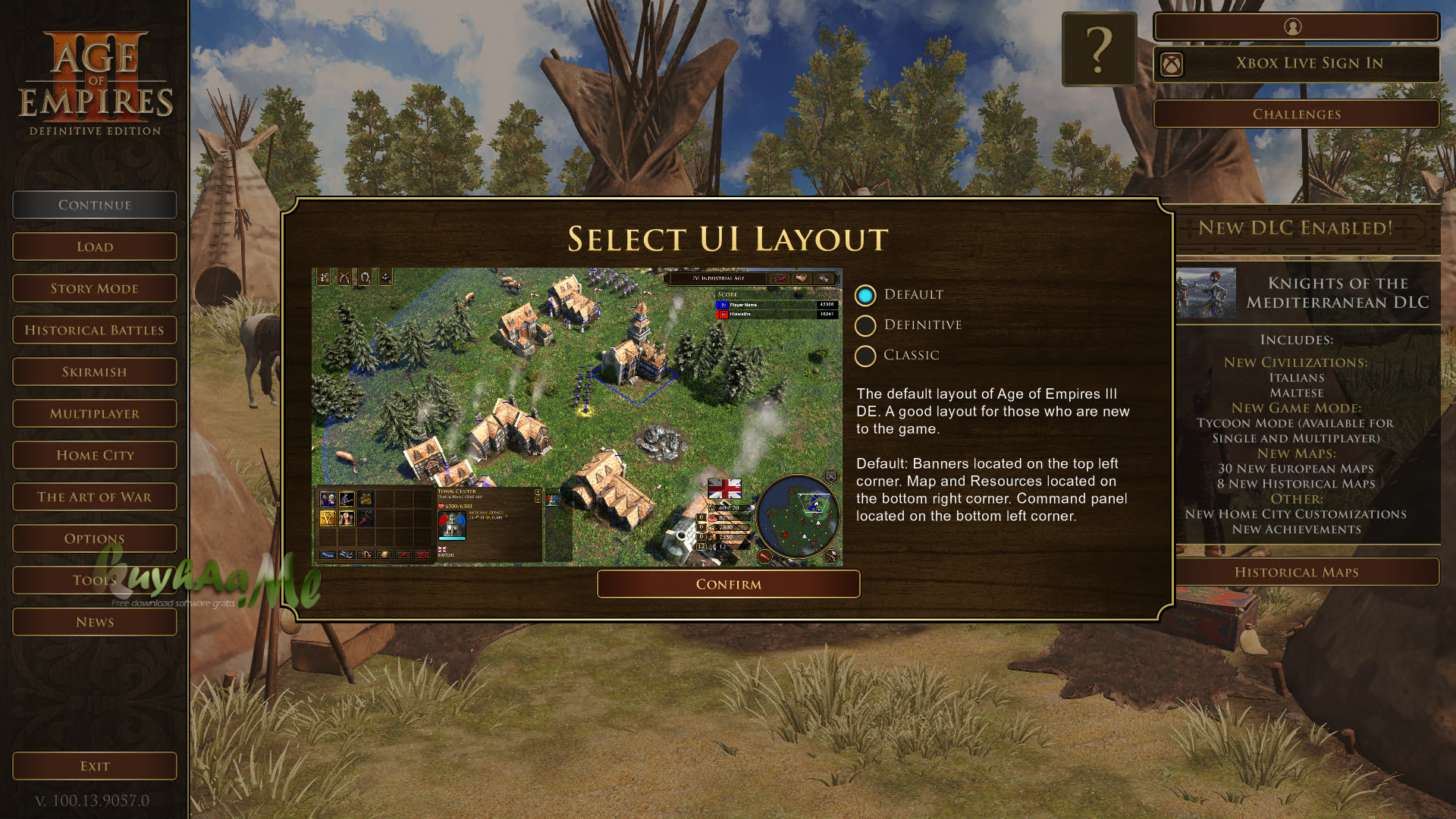 Age of Empires III Definitive Edition Full Repack