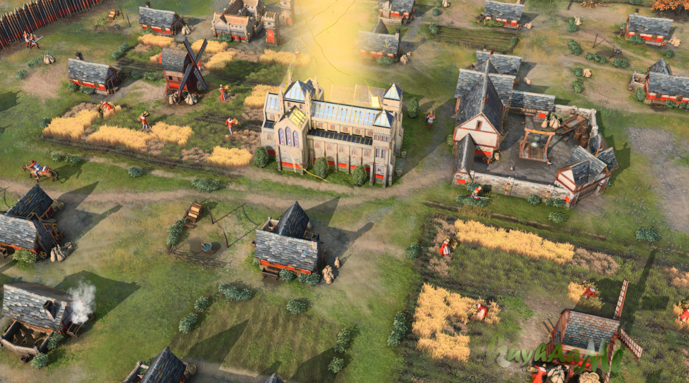 Age of Empires IV Full Repack v16.2.10884