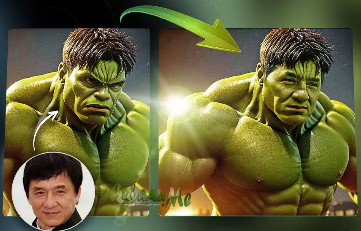 AI Image FaceSwap 2.7.1 Full Terbaru