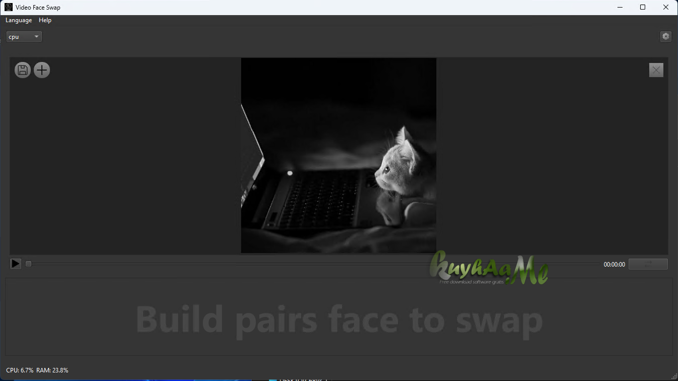 AI Video FaceSwap 2.1.0 Full