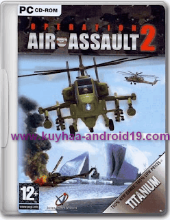 AIR ASSAULT 2 HELICOPTER GAME PC