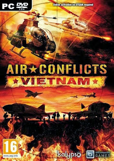 AIR CONFLICTS VIETNAM 2013 RELOADED