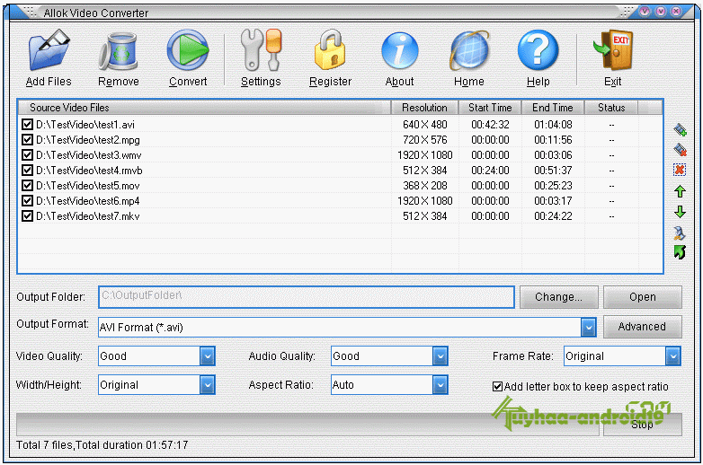 Allok Video Converter 4.6.1217 Full