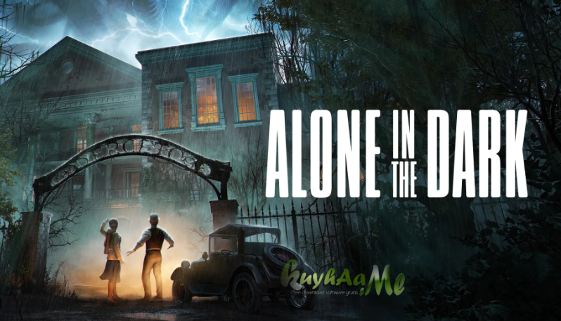 Alone in the Dark Full Repack