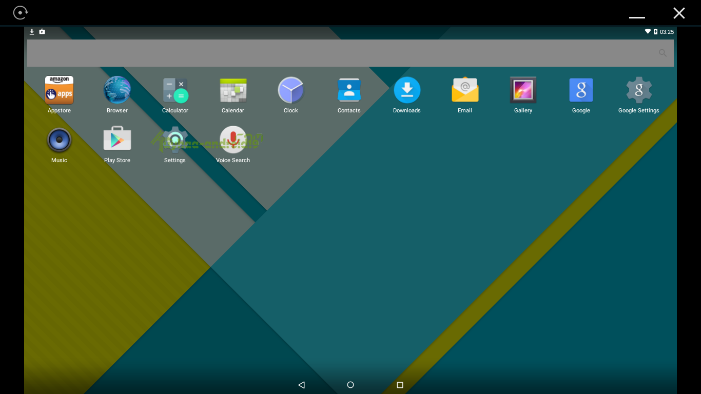 AMIDuOS 2 Lollipop Pro 2.0.7.8268 Terbaru