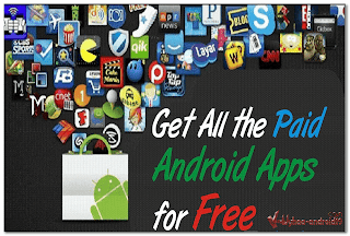 Android Apps Pack versi TOP PAID