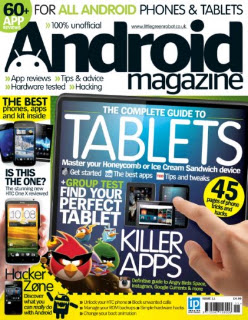 ANDROID MAGAZINE VERSI INGGRIS