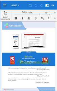 OfficeSuite Pro 10.16.27300 Apk