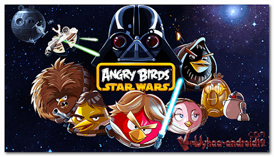 ANGRY BIRDS STAR WARS 1.3.0 FINAL