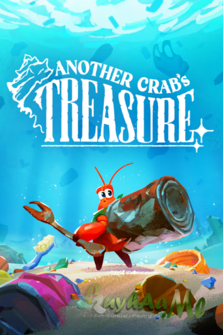 Another Crabs Treasure Full Repack v2.0.000.3
