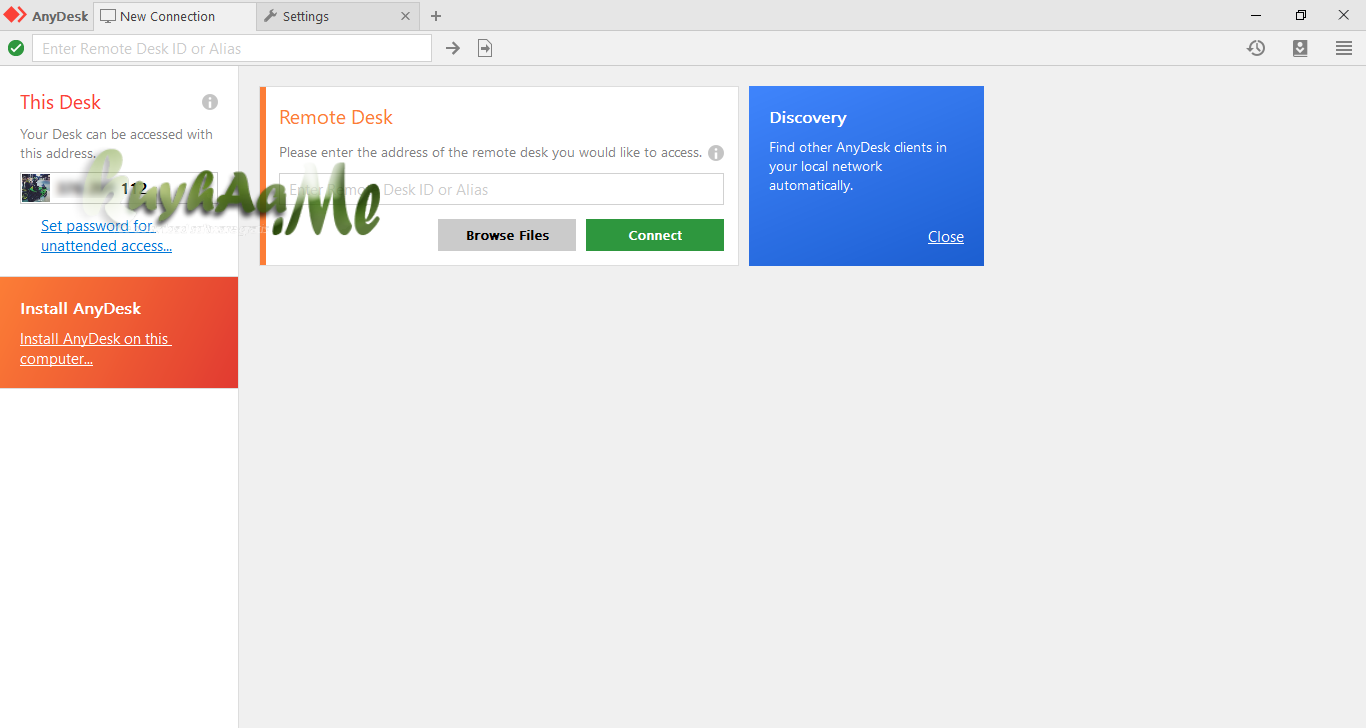 AnyDesk 9.6.5 Terbaru