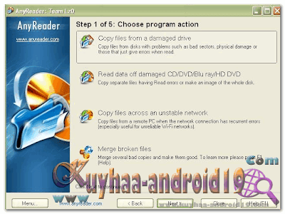 AnyReader 3.18 Build 1140 Full