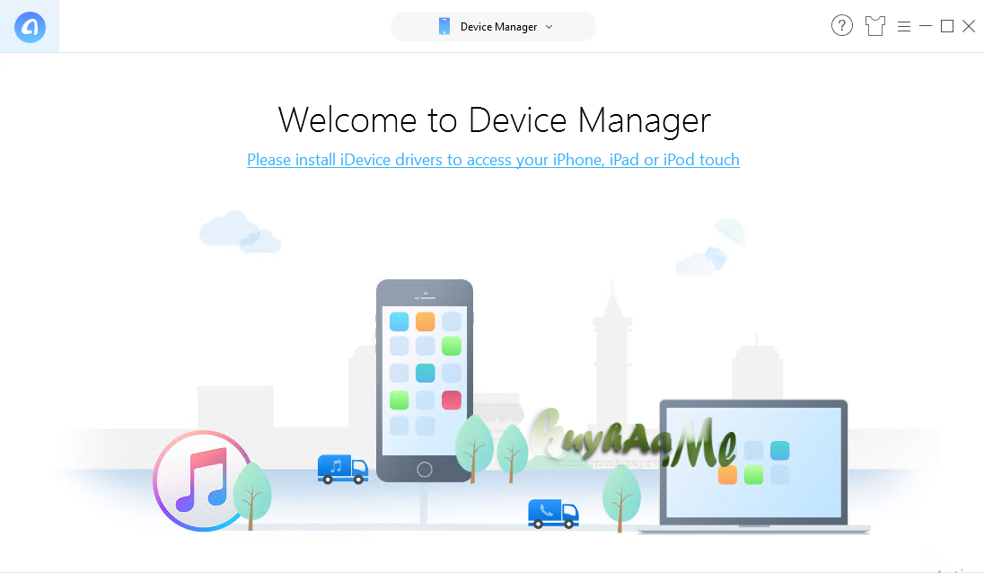 AnyTrans for iOS Full v8.9.14