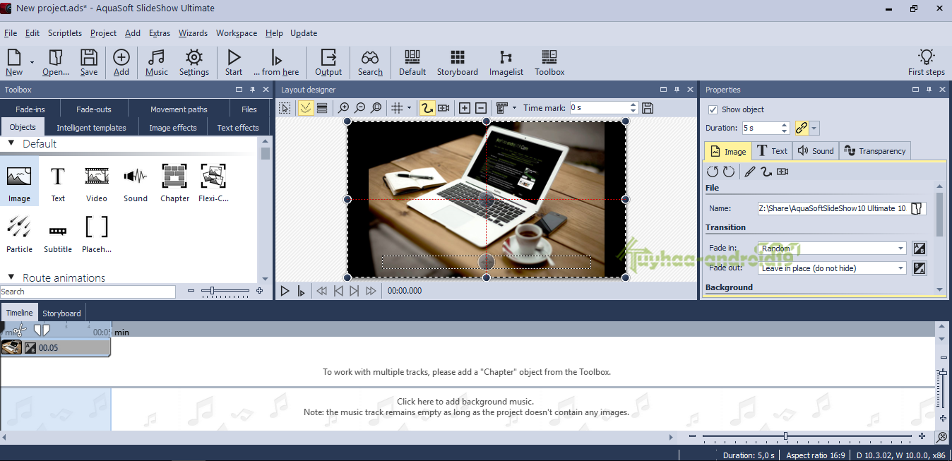 AquaSoft SlideShow 12 Ultimate 12.3.05 Terbaru