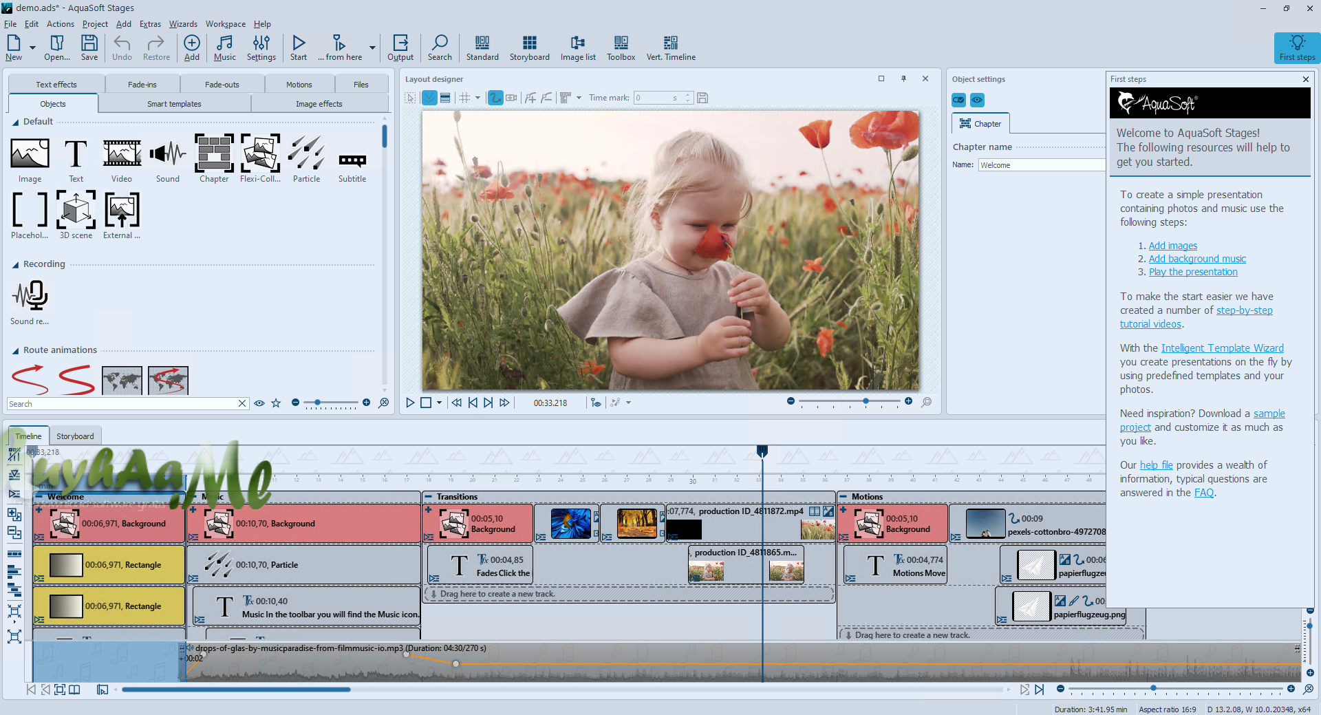 AquaSoft Stages 2025 16.1.03 Full