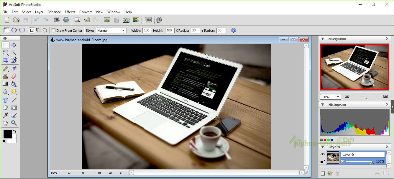 ArcSoft PhotoStudio 6.0.5.182 Full Version